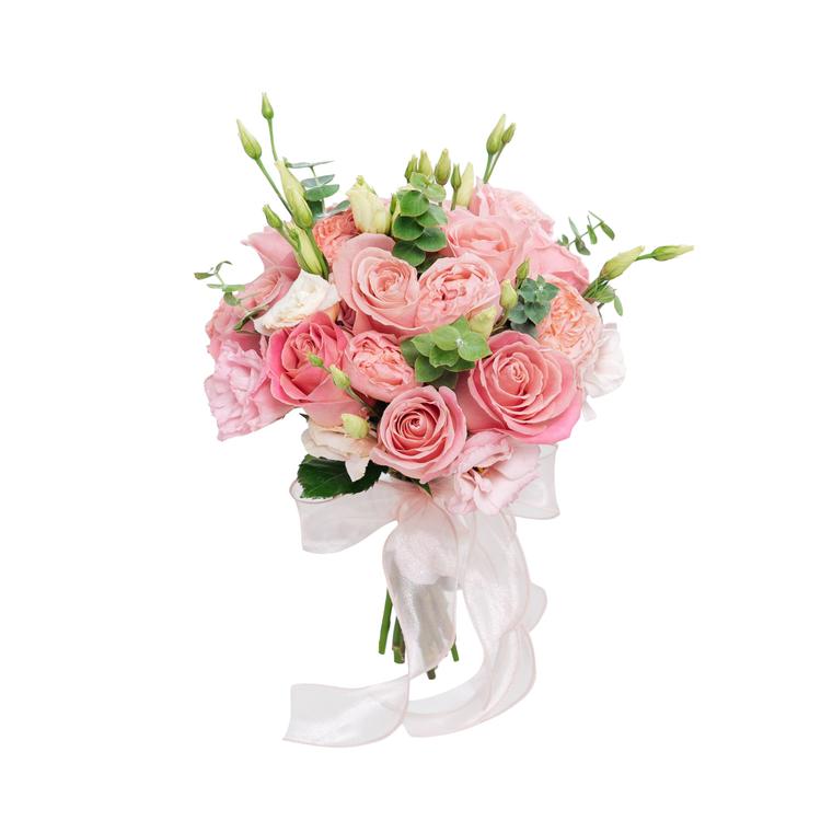 Букет вуаль чувств