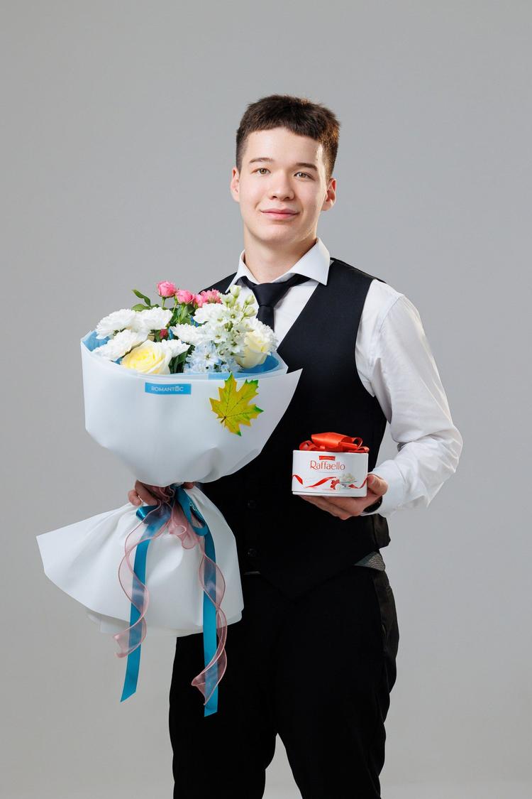 Сет "Школьная пора"
