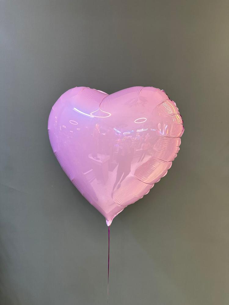 Сердце большое