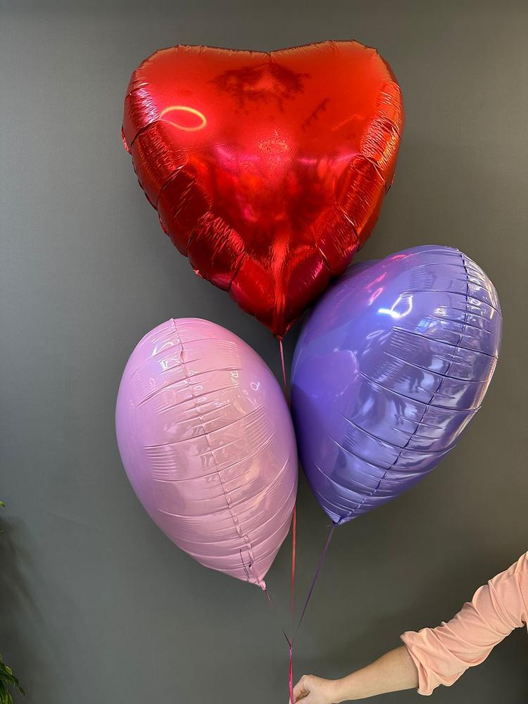 Сердце большое