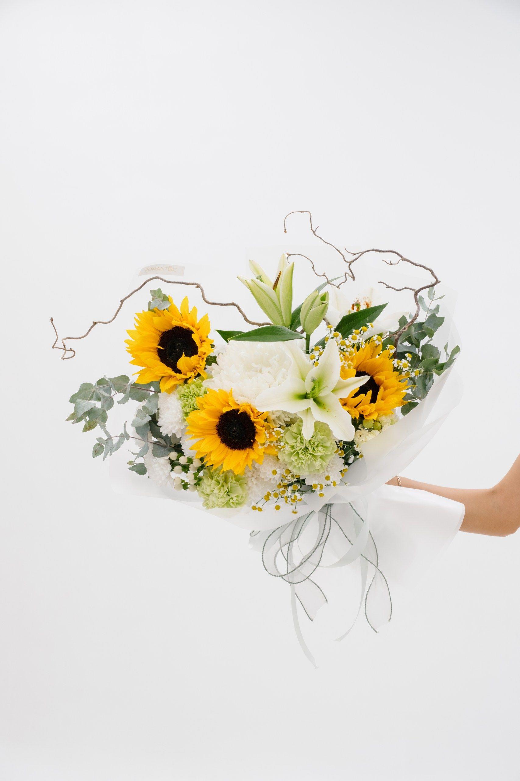 Romantic desktop banner