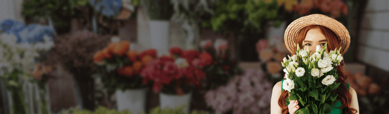 Romantic desktop banner
