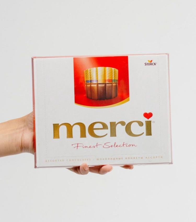 Merci