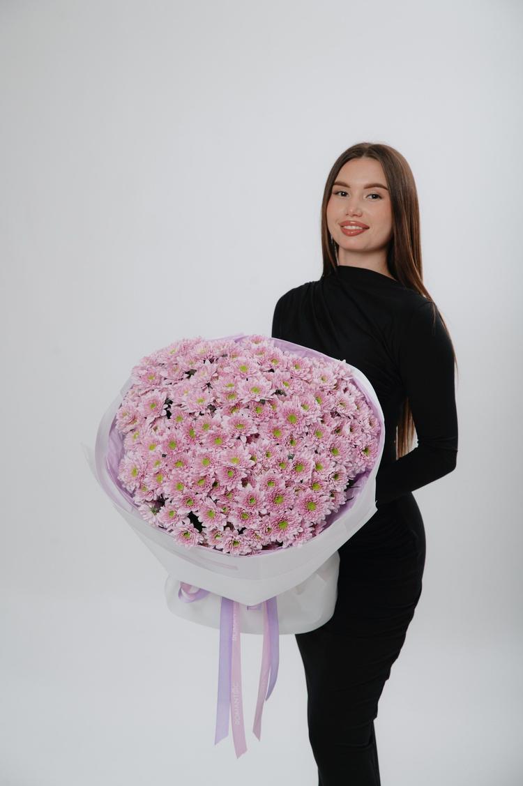 Букет "Ты мое вдохновение"