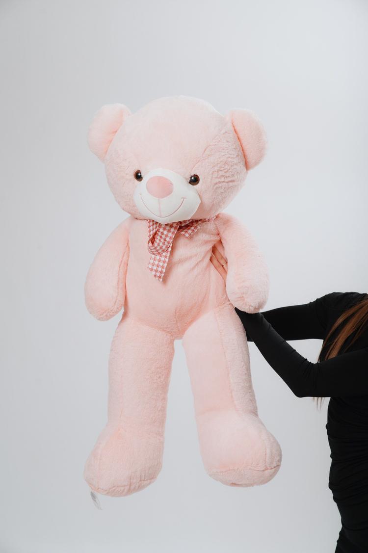 Плюшевый мишка