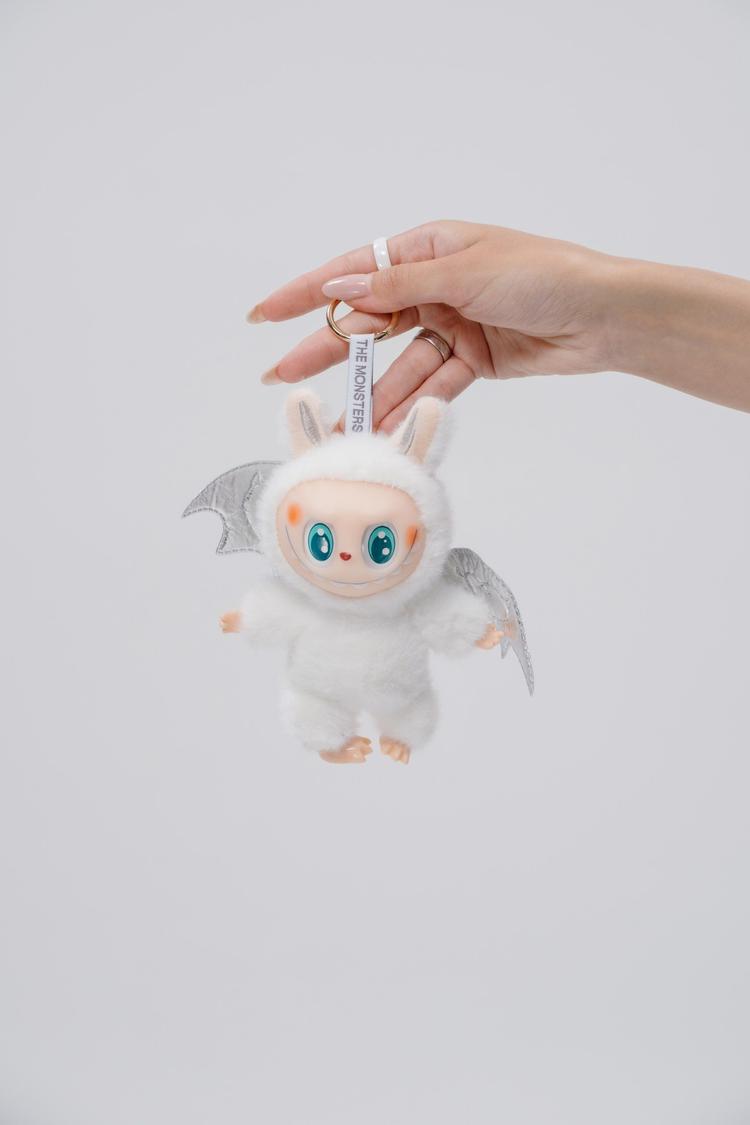 Мягкая игрушка лабубу