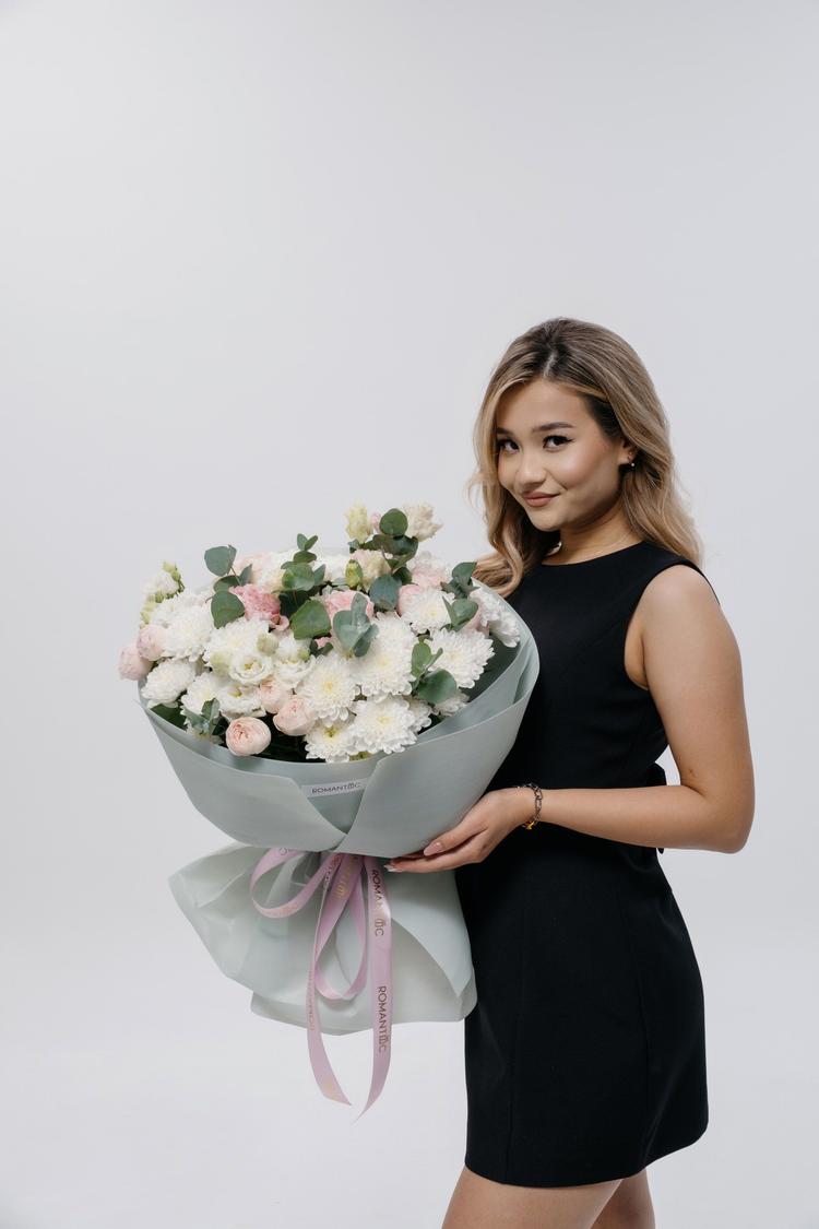 Букет Летняя свежесть