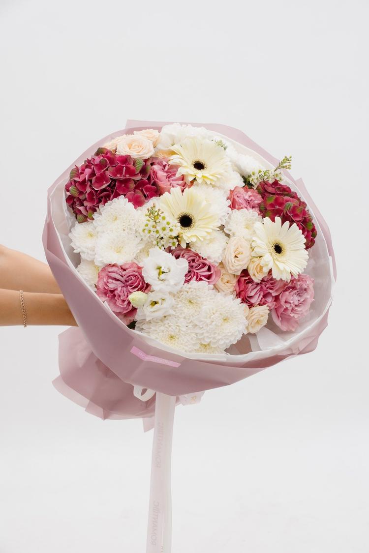 Букет Магия августа