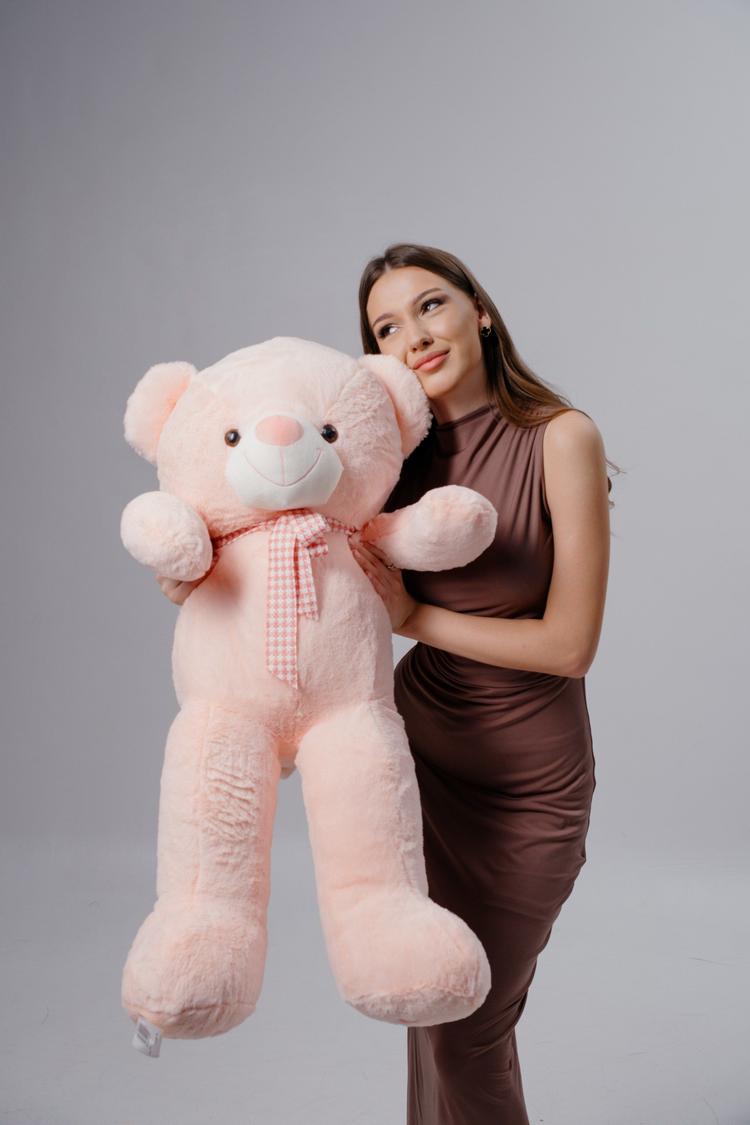 Мягкая игрушка мишка