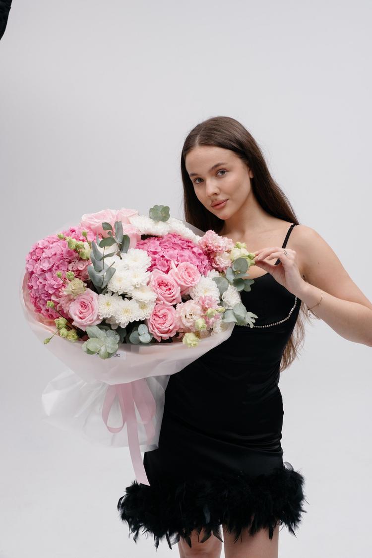 Букет летний вечер