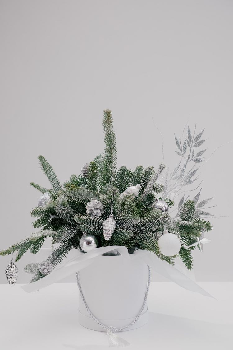 Новогодняя композиция