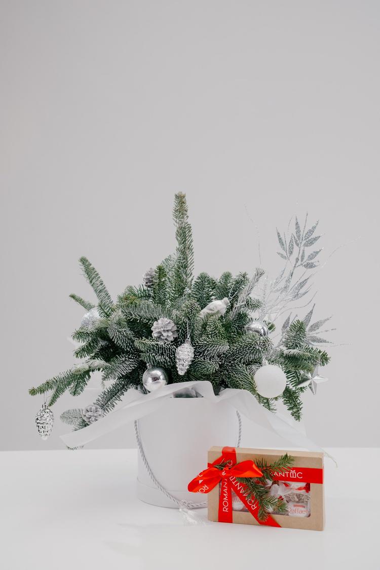 Сет новогодний