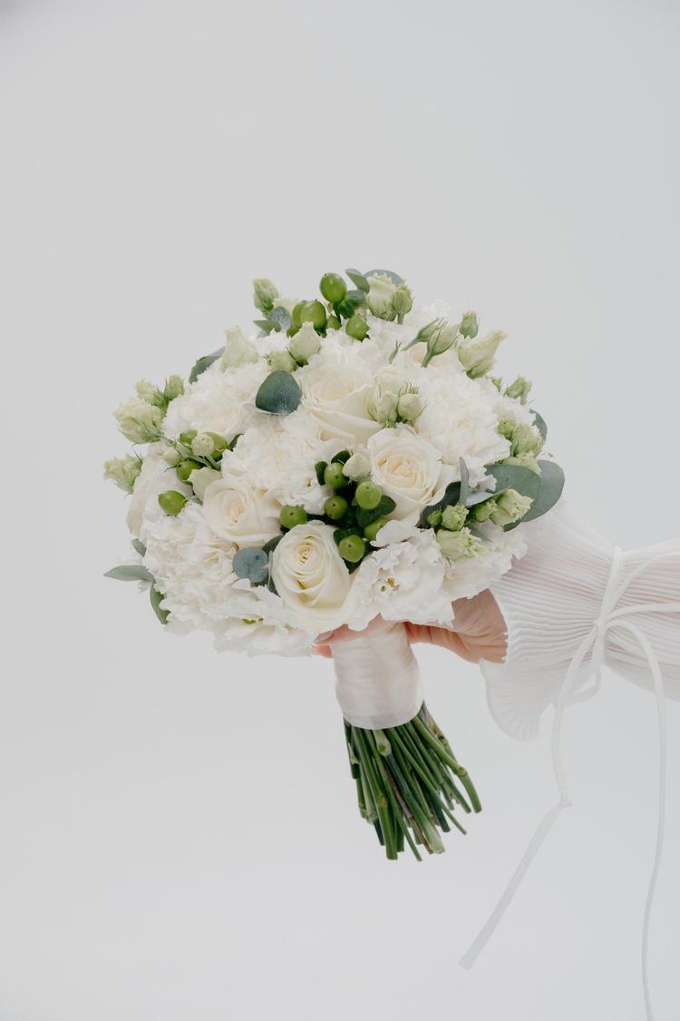 Букет Изящность