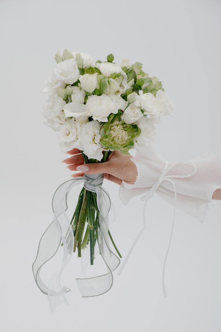 Букет Трепет