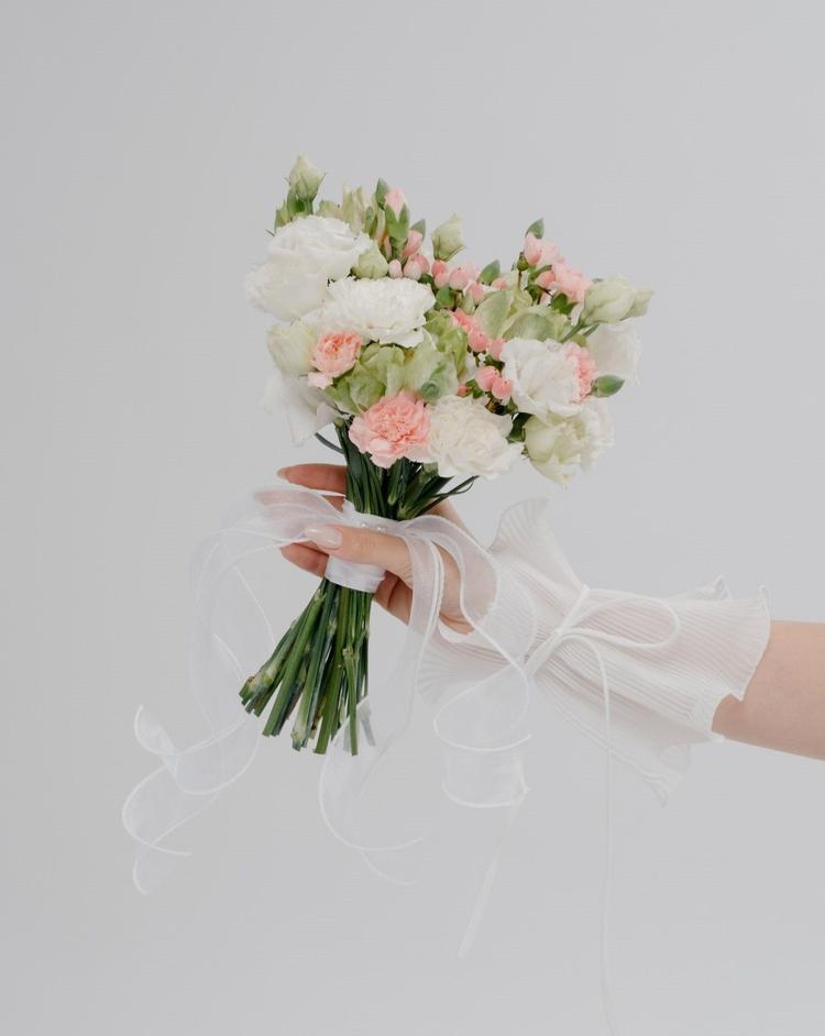 Букет Нежность