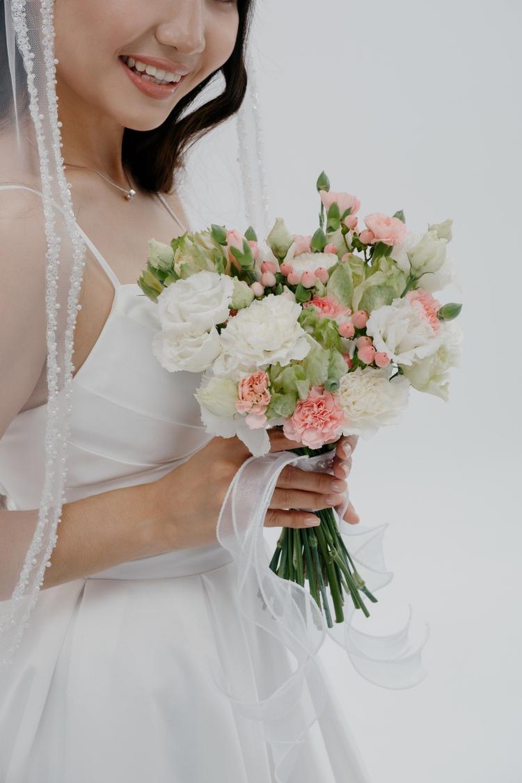 Букет Нежность