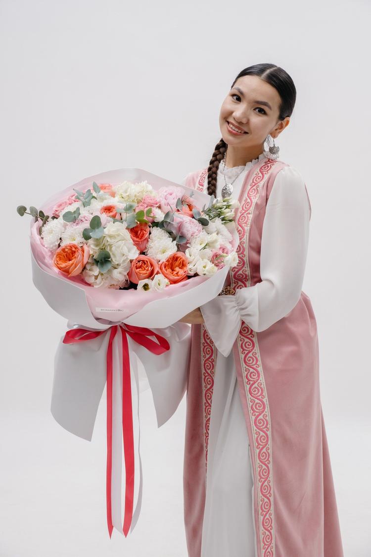 Букет Наурыз