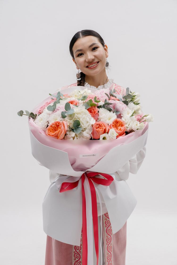 Букет Наурыз