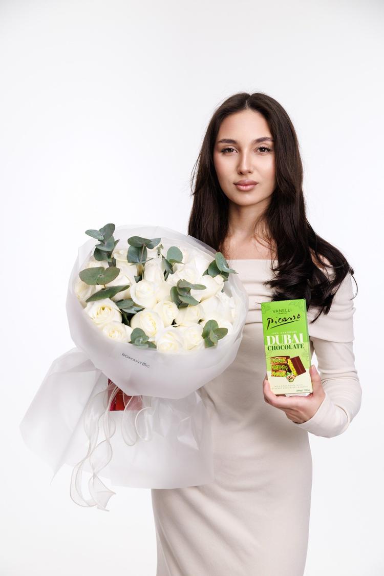 Сет Букет и Дубайский шоколад