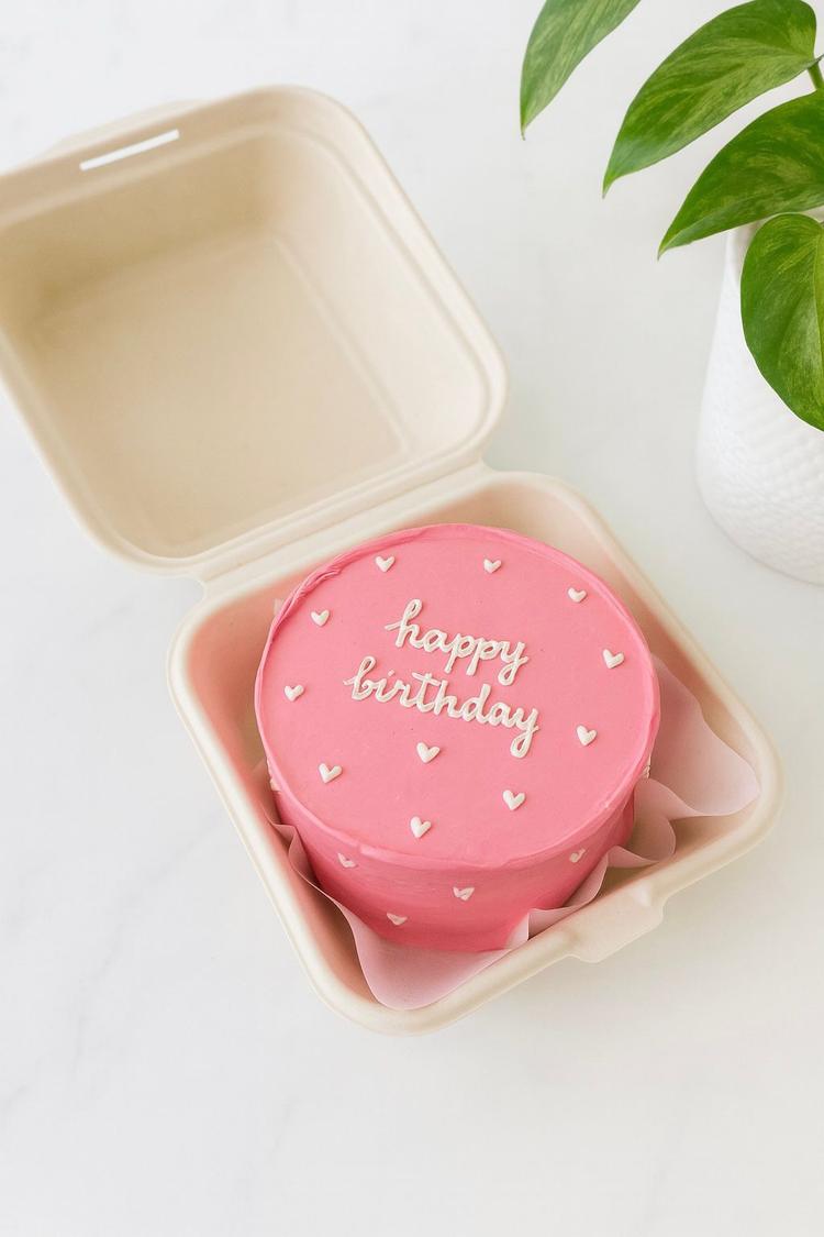 Бенто тортик