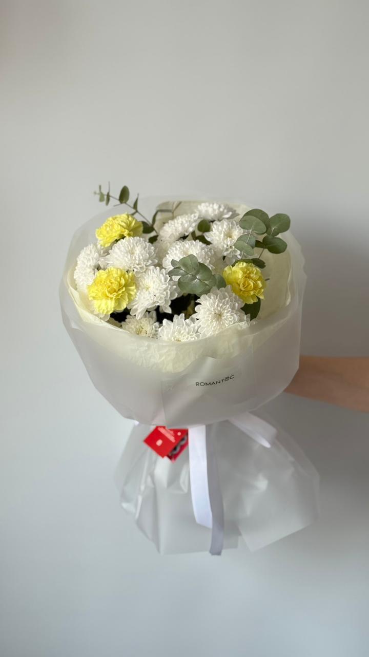 Букет Солнечный