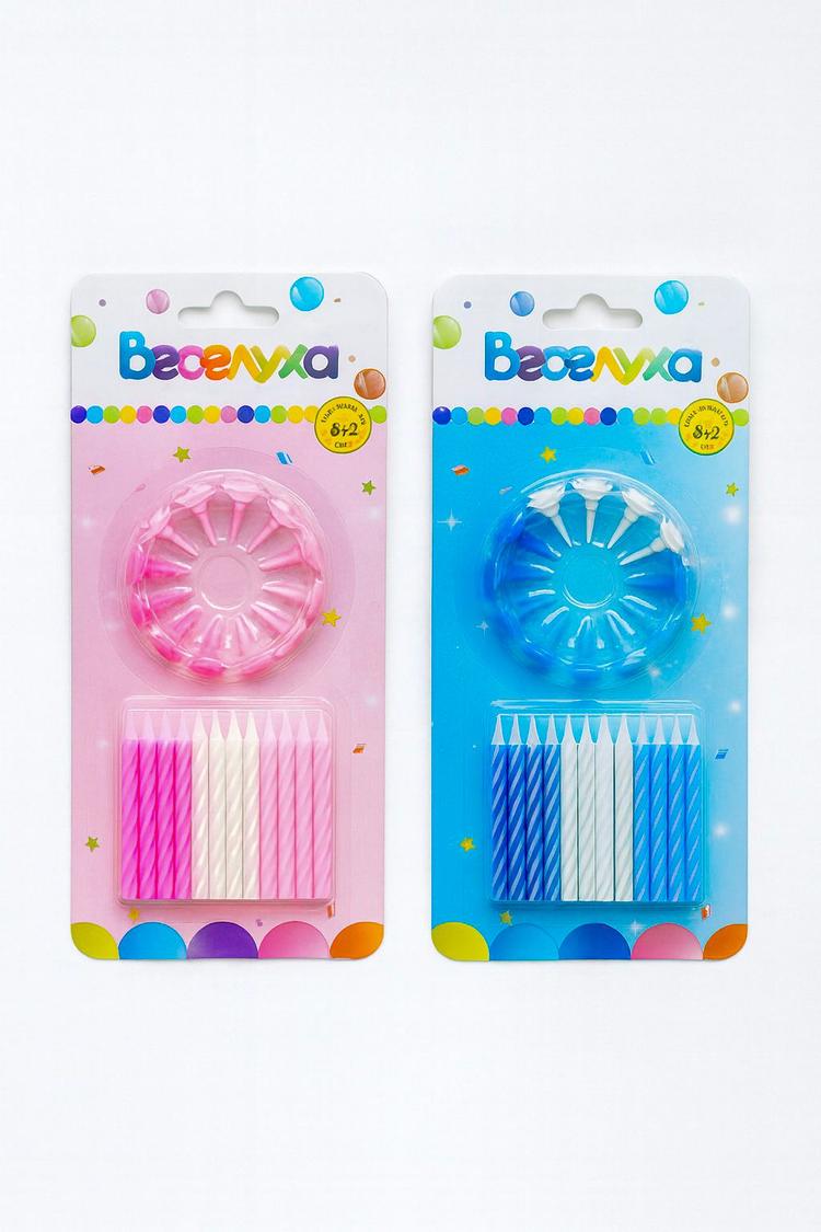 Свечи в ассортименте