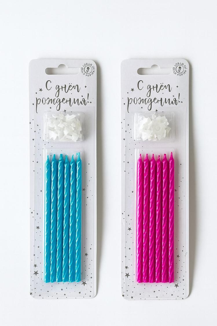 Свечи в ассортименте