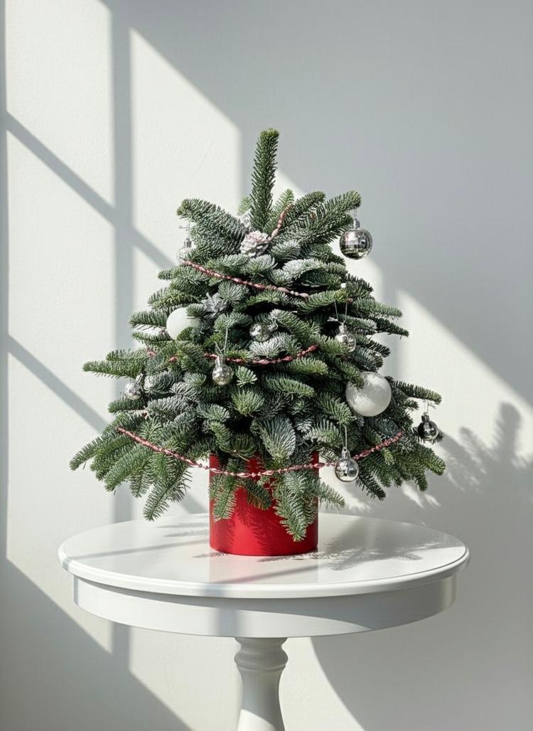 Композиция Новогодняя Ёлка