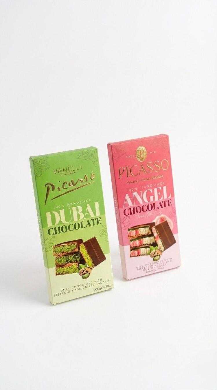 Дубайский шоколад