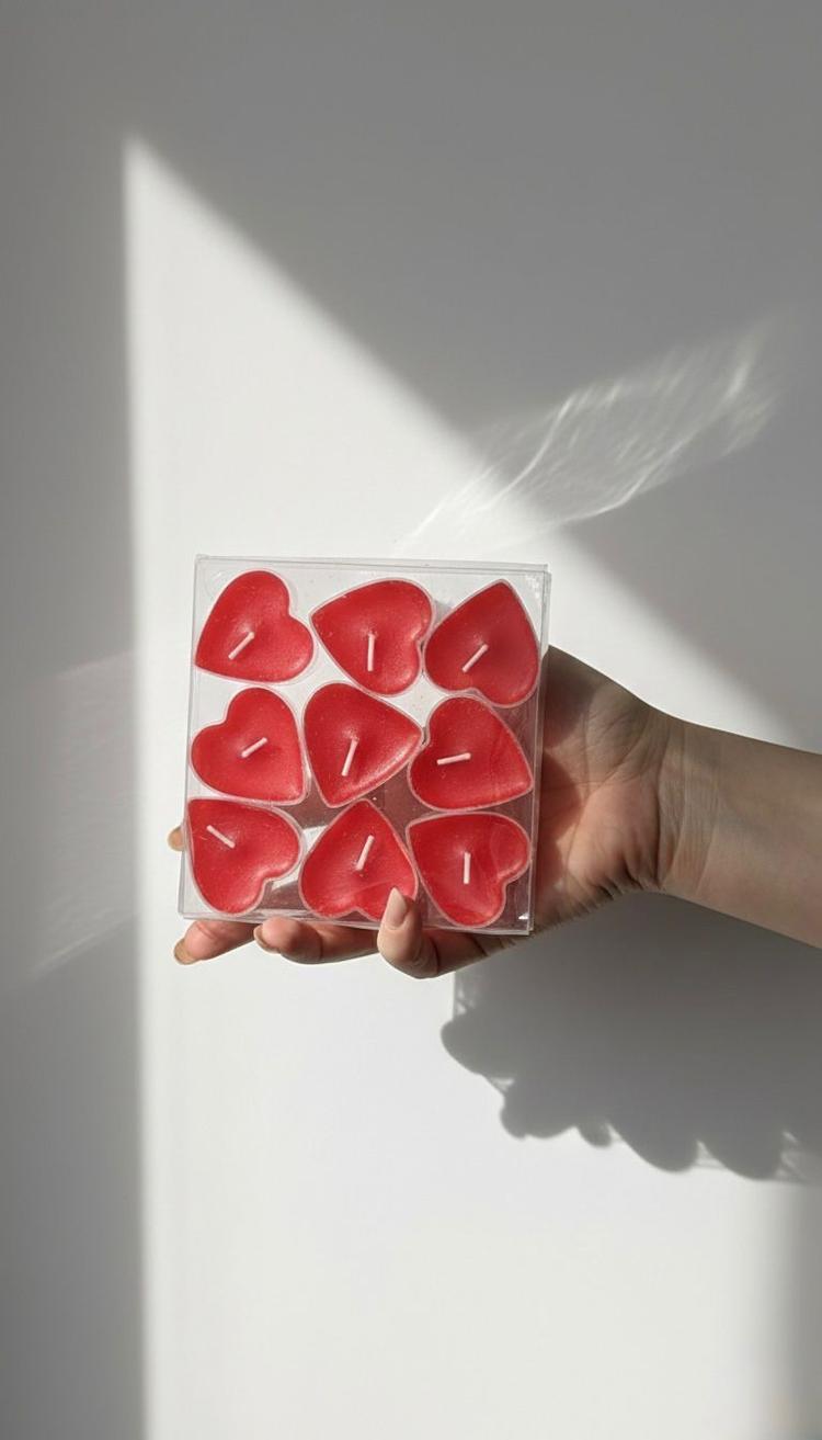 Свечи в ассортименте