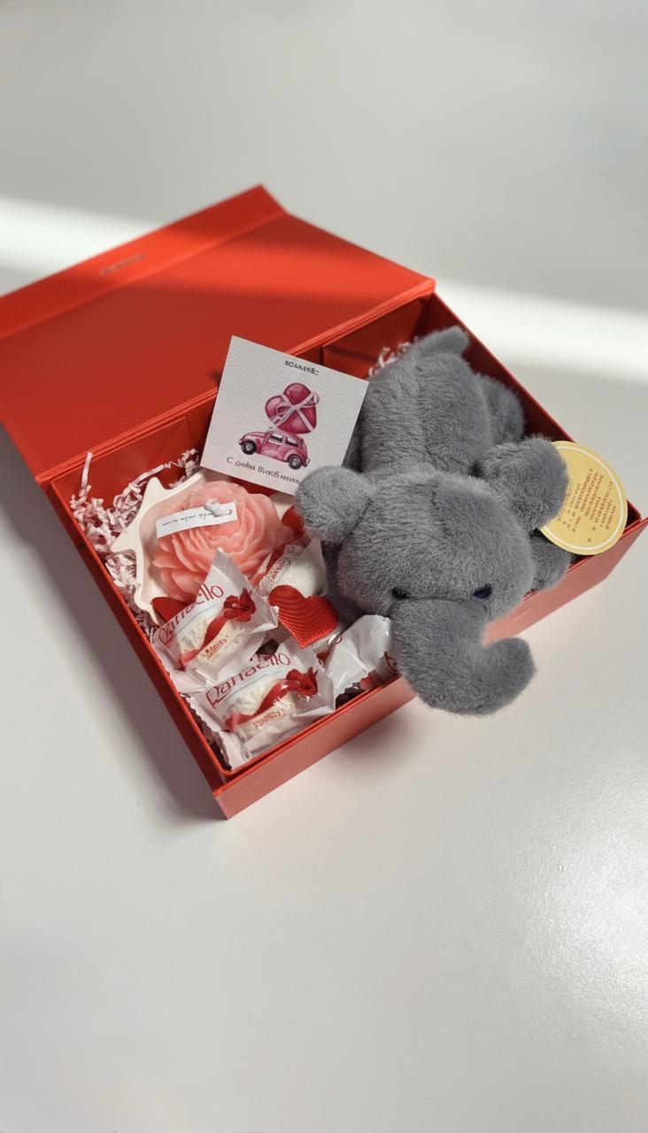 Подарочный бокс "для Неё"