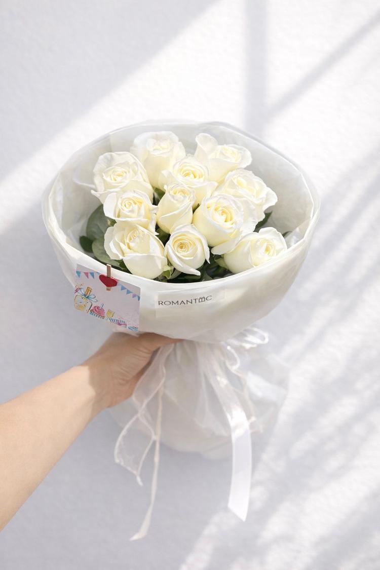 Букет из Голландских роз