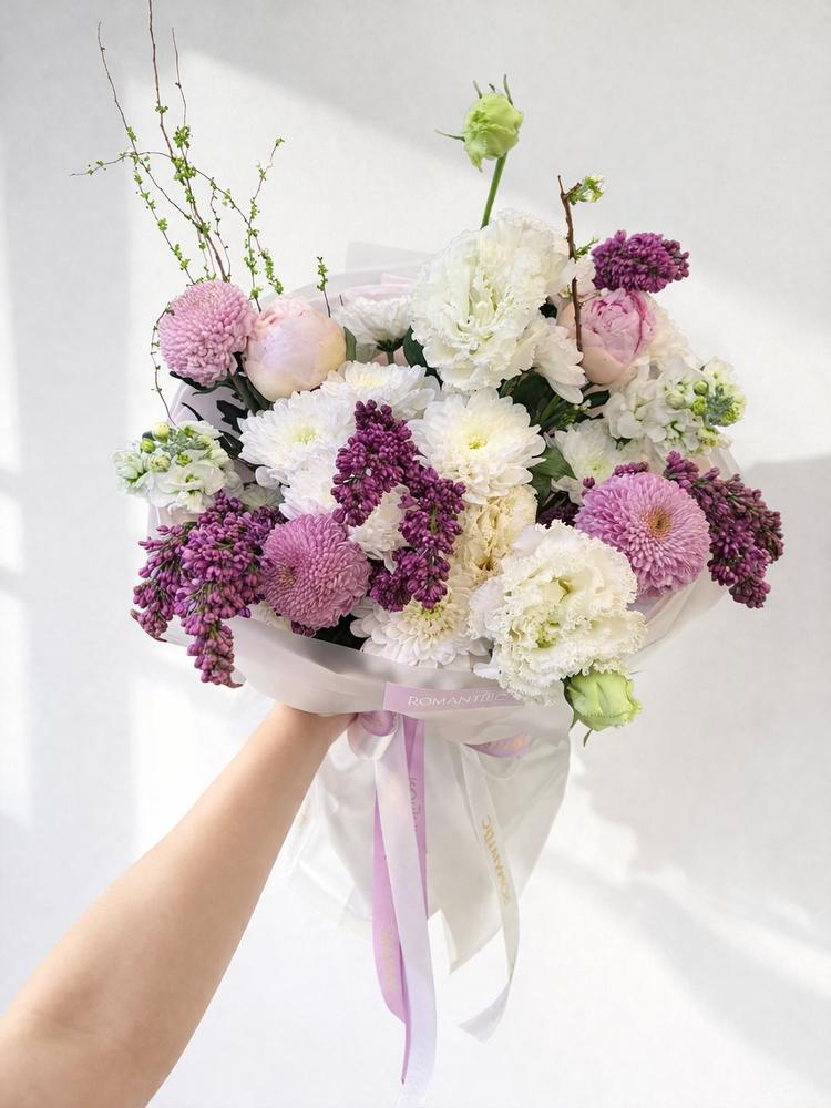 Букет Весна