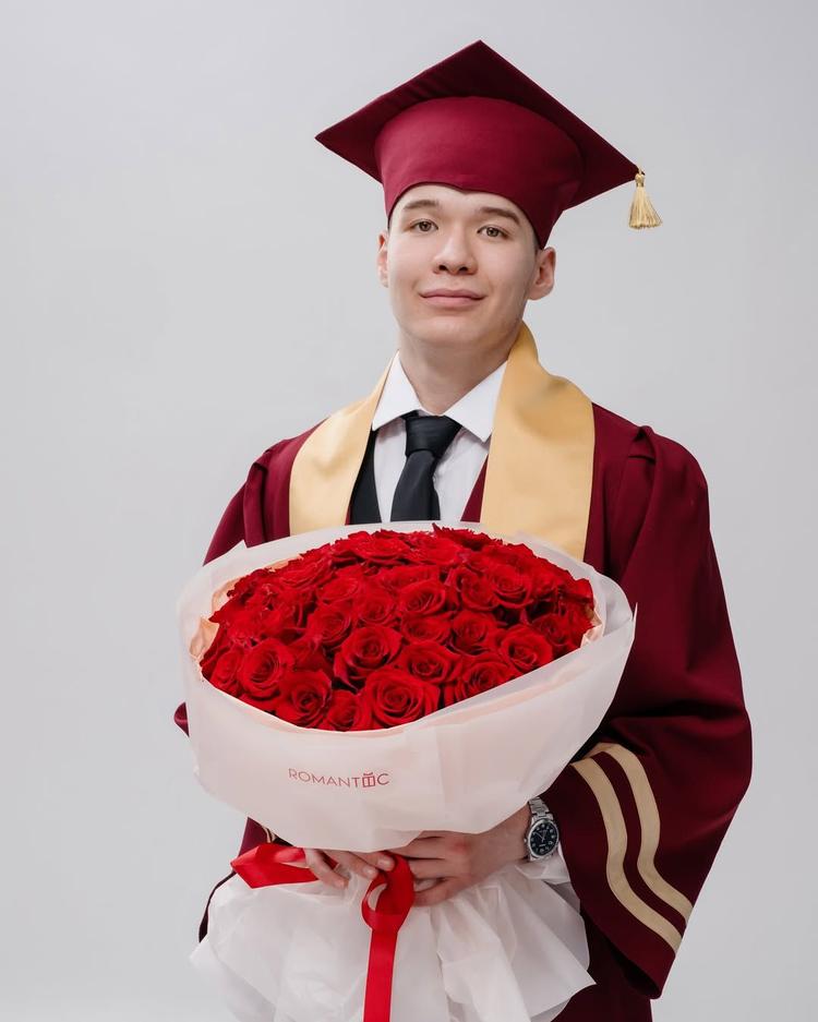 Букет Выпускник