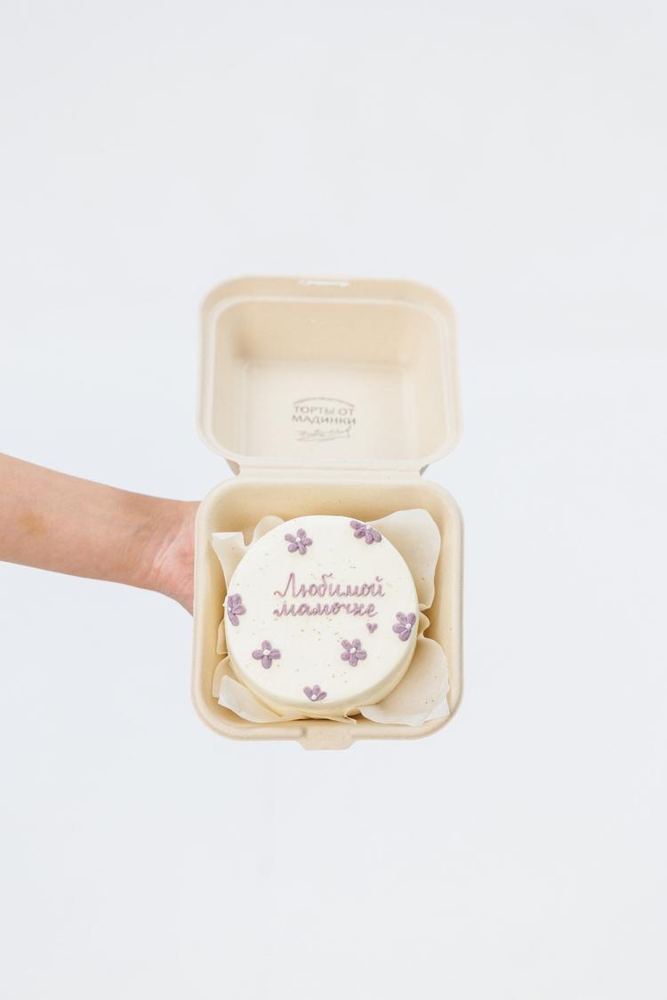 Бенто торт Маме