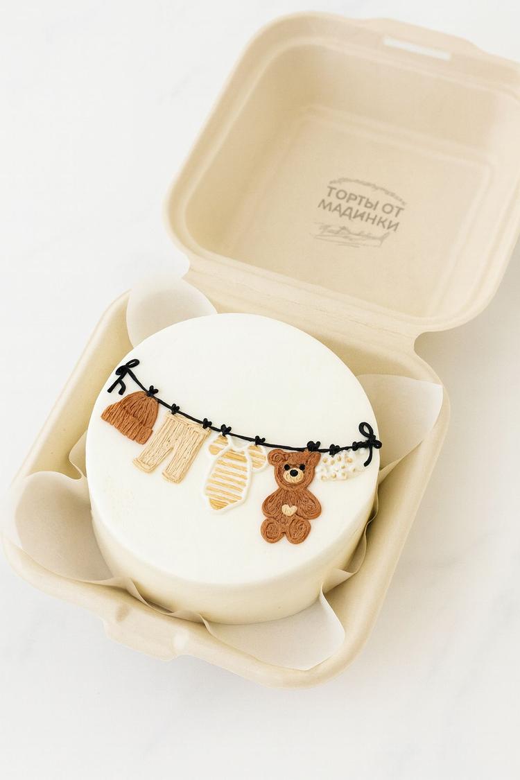 Бенто тортик